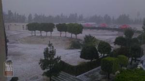 Inundaciones Morelia