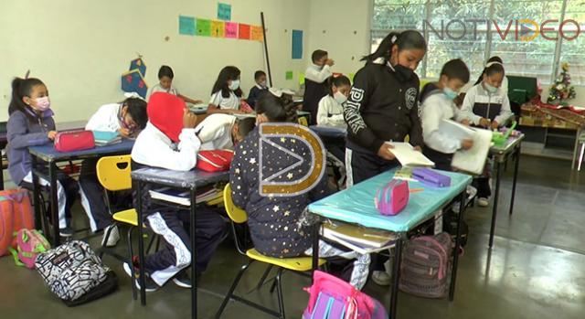 Niños no se contagian en escuelas sino en fiestas familiares: Elías Ibarra   