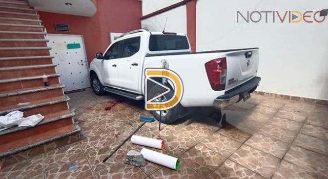 Asesinan a Reportero en Zitácuaro