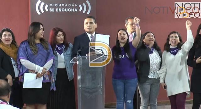 Hay 11 casos de violencia digital en Michoacán: Olimpia Coral