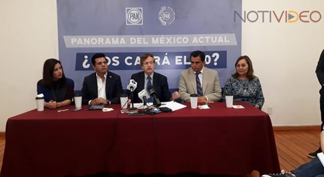 Gobierno federal no ha combatido el crimen organizado en Guanajuato: Romero Hicks