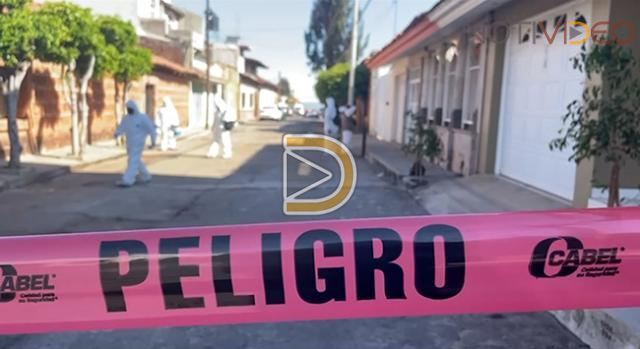 Siguen desaparecidas víctimas del atentado en San José de Gracia