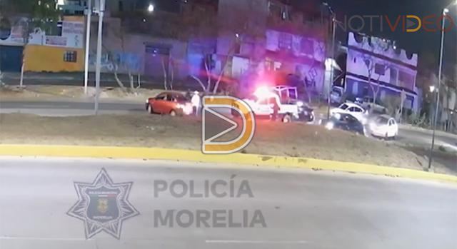 Guardia Civil, la responsable de agresión a tiros y homicidio de ciudadano en Morelia: Alfonso Mtz.