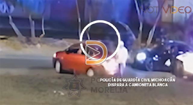 Tras entrevistas de FGE identifican a policía que disparó y mató a joven en Morelia