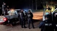 Agreden a Guardias Civiles al sur de Morelia; matan a 1 y hieren a 5 Agentes 