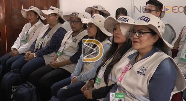 No hay foco rojo en Michoacán para encuestadores de INEGI durante Censo 2020
