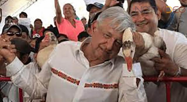 Crece “desesperanza” en Veracruz: AMLO visita Coatzacoalcos