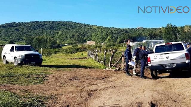 Localizan a 2 hombres ejecutados en paraje del municipio de Charo