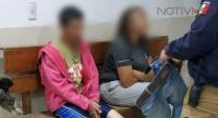 Intentan linchar a pareja tras ser  sorprendida robando en el templo de Angahuan