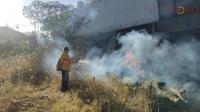 Protección Civil y Bomberos de Morelia brindan atención a incendios en la ciudad 