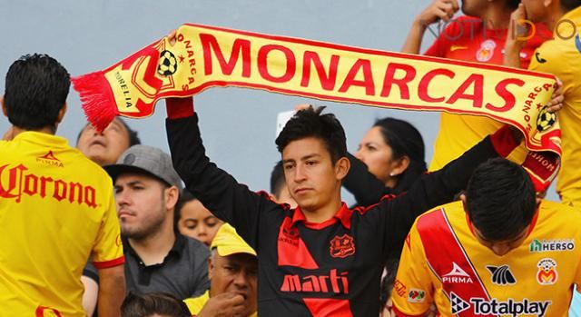 Gratis boletos del Monarcas-Pumas; afición de la UNAM no entra al estadio