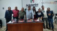 No los vamos a dejar solos: PRI Michoacán