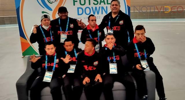 México, obligado a ganarle a Argentina en III Copa Mundial para personas con Síndrome Down Lima 2022