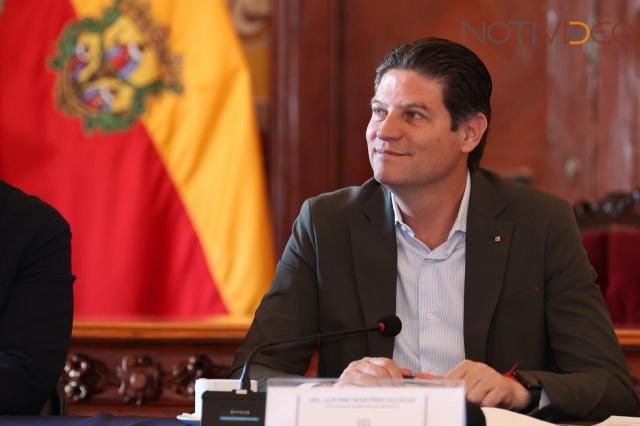 Sala Regional Toluca y Tribunal Electoral dan la razón a Alfonso Martínez