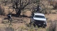 Encuentran 5 personas baleadas y calcinadas en cerro de Zinapécuaro 