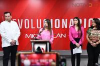 Apoya PRI Michoacán a diputadas suplentes en su denuncia contra el Congreso del Estado