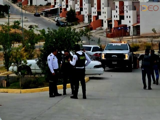 Delincuentes hieren a vigilante del Agrupamiento Tigre en Villas Oriente 