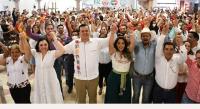 En Michoacán ya demostramos el peso de nuestro partido: PRI