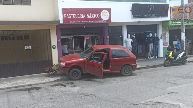 Acribillan a balazos a un automovilistas en Uruapan 