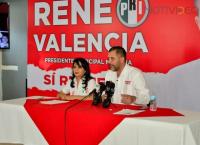 Presenta René Valencia su Plan de Gobierno que sí resolverá los problemas de Morelia