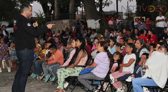 Morelia tendrá clínicas municipales, equipadas y en servicio las 24 horas: René Valencia