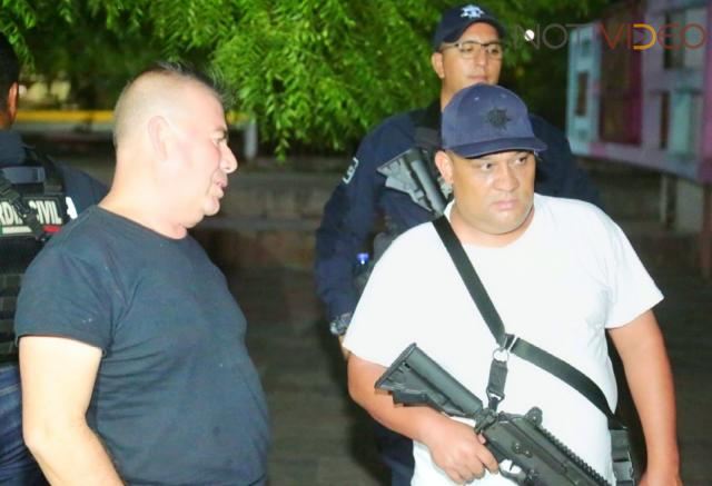En operativo, Guardia Civil localiza a dos niñas extraviadas en Apatzingán
