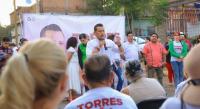 Torres Piña propone un hospital, unidad deportiva y mercado municipal para el poniente de Morelia