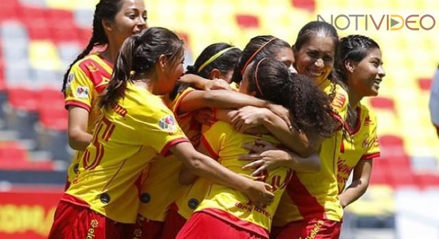 Monarcas debuta con victoria en Liga MX Femenil