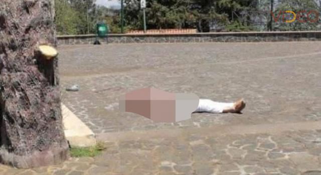 Una riña registrada en el Estribo Grande en Pátzcuaro deja un hombre fallecido