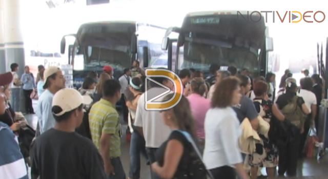 Sin servicio de autobuses seguirá Michoacán: CANAPAT