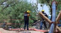 No se ha concretado el rescate de los mineros atrapados en Pinabete