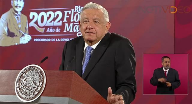 Sufre un “mal aire” presidente López Obrador