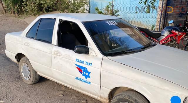 Asesinan a tiros otro taxista en Apatzingán, ya suman 6 operadores ejecutados en lo últimos días 