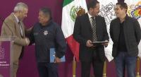 Hay seguridad en Michoacán, insiste Alfredo Ramírez Bedolla