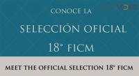 El FICM da a conocer la Selección Oficial  de su 18ª edición