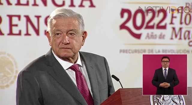 Lamenta López Obrador atentado contra vicepresidenta de Argentina