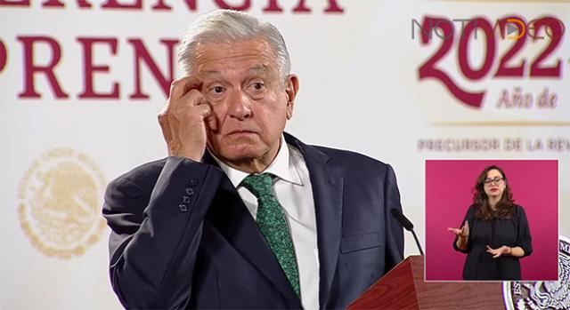 Alertas de EU sobre inseguridad en México, son de metiches: AMLO 