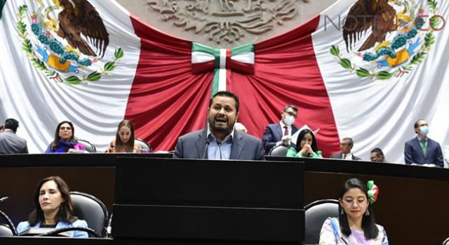 México no puede continuar con la fallida estrategia de paz otros 9 años: Armando Tejeda Cid