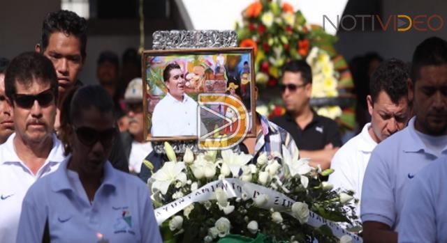 Exige PRD justicia para alcalde asesinado en Paracho
