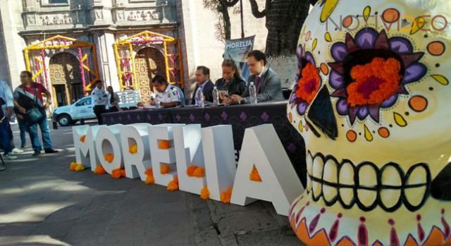 Morelia: la ciudad mexicana de los festivales