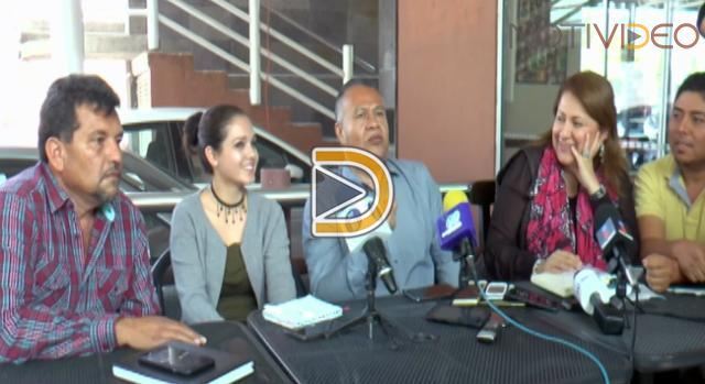 Perredistas de Michoacán acusan destitución injusta del partido