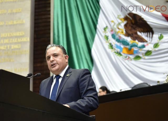 Los programas sociales de morena no resuelven la pobreza en México, urge Carlos Quintana a modificar