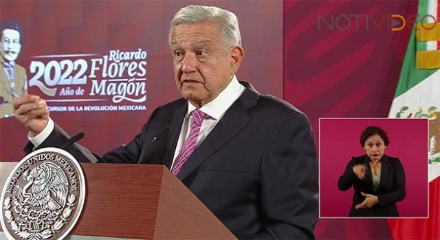 México y Rusia no harán espionaje, asegura López Obrador