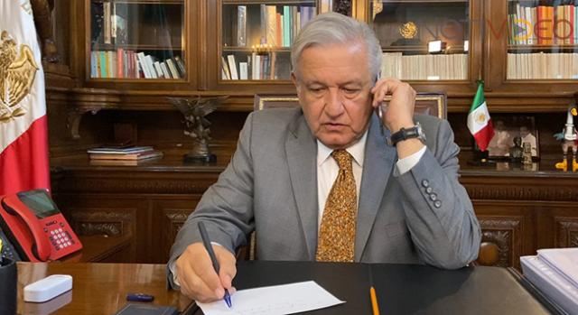 A pesar de controversia por T-MEC, la relación con EU es buena, según López Obrador