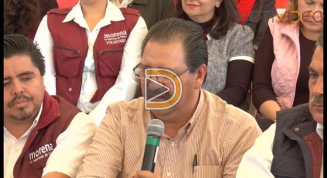 Dirigente del PT en Michoacán preocupado por investigaciones de la PGR