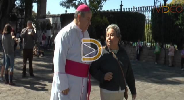 Arzobispo de Morelia refuta a su homólogo de Guadalajara...
