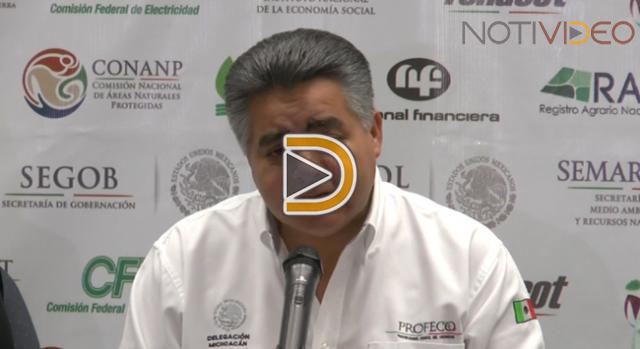 Al doble quejas ante PROFECO durante Buen Fin en Michoacán