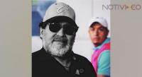 Reportan muerte de Diego Armando Maradona