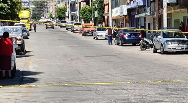 Otra Masacre en Michoacán: Asesinan a 7 Hombres