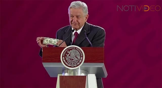En 2024, López Obrador pedirá su pensión al ISSSTE